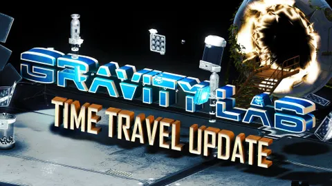 5 Years On, Enduring VR Puzzler Gravity Lab Gets Big New Update