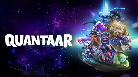 Quantaar Is A Smash Bros-Like VR Fighter, Pre-Alpha This Weekend