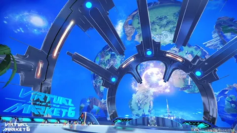 VRChat: HP, DecaGear, Disney Feature In Amazing Virtual Market Kicking Off This Weekend