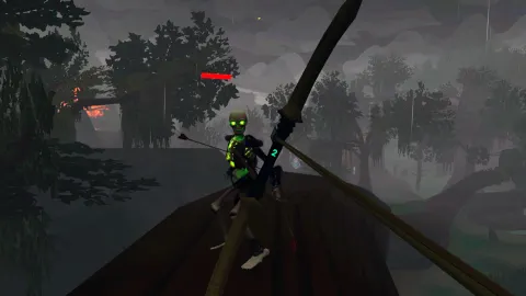 Vengeful Rites Review: The Legend of Virtual Reality