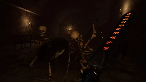 Legendary Tales Is A Winning Mix Of VR Physics And RPG Depth