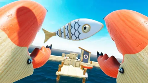 Loco Dojo Dev Talks Bringing VR Party Games To Oculus Quest