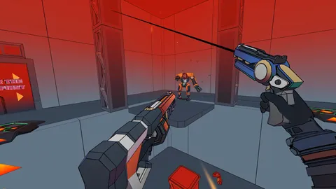 Roguelike Shooter Sweet Surrender Launches On Oculus Quest And PC VR Next Week