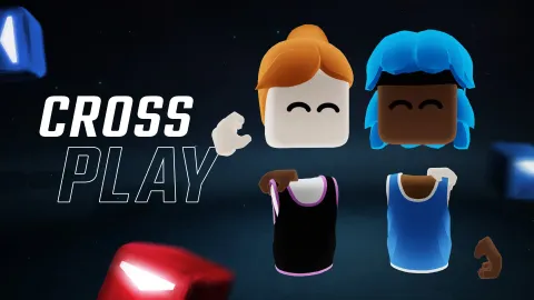 Beat Saber Enables Oculus & Steam Multiplayer Crossplay