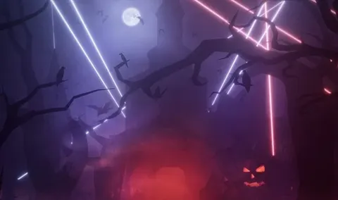 Free Beat Saber Halloween Track Goes Live