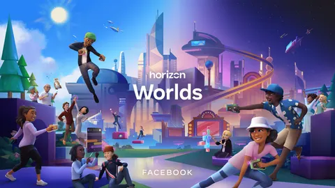 Horizon Worlds Is Too Buggy & Not Good Enough Yet, Exec In Charge Told Staff