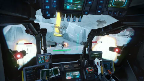 Quest, PC Mech Shooter Iron Rebellion Gets 4v4 Combat & More In Huge Update