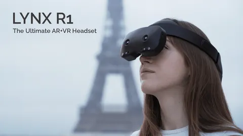 Lynx Standalone AR-VR Headset Kickstarter Launches With $500 Price