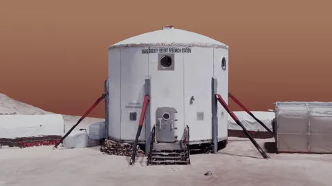 Puzzling Places Adds Mars Desert Research Station Paid DLC This Week