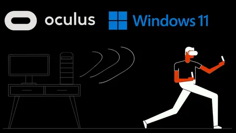 Oculus Public Test Channel Fixes (Air) Link Windows 11 Judder