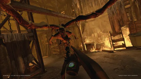 Resident Evil 4 VR Doesn't Include Mercenaries Or Bonus Campaigns
