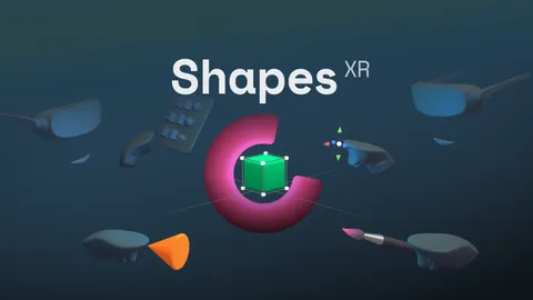 ShapesXR From Tvori Brings Free And Robust Co-Creation To Quest