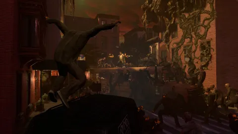Requisition Is Home Alone With Zombies On PC VR