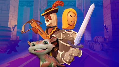 11 Best Free Games And Experiences To Play First On Quest 2