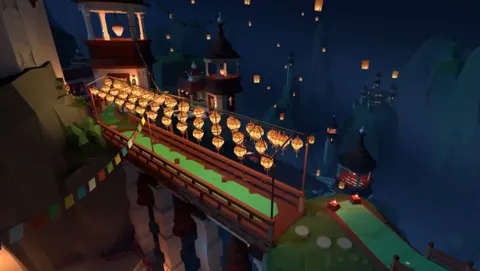 Walkabout Mini Golf Devs Tease More Licensed Content After Labyrinth DLC