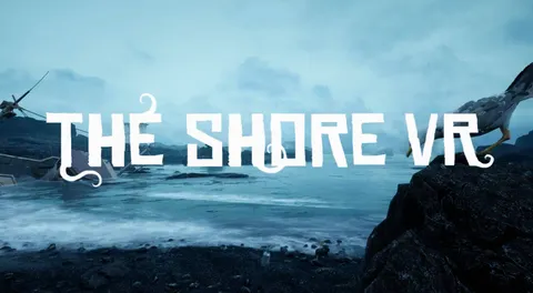 Hands-On: The Shore VR Is A Compelling Lovecraft Tribute With In-Progress VR Support
