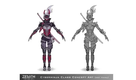 Zenith's New Class Will Have A Bow