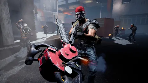 VR Co-Op Shooter Gambit Resurfaces, Coming To Quest 2, PC VR Soon