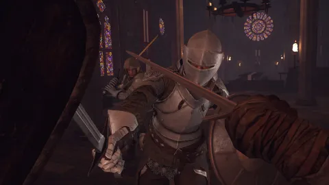 Swordsman VR Quest Version, Advanced Combat Update Nearing Release