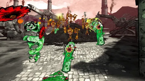 We Are One Is A VR Puzzle Shooter Playing With Time Loops, Free Prologue Launched