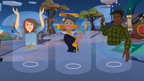Meta's Horizon Worlds Will Let You Garble Stranger's Voices