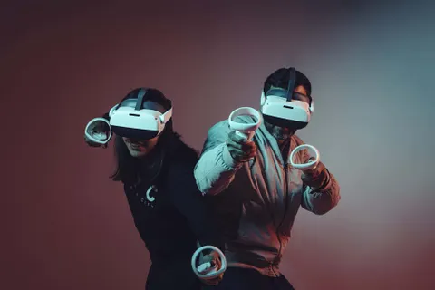Pico Neo 3 Link: €449 Standalone VR Headset Launching In Europe