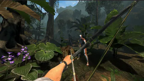 Green Hell Quest Dev On VR Differences, Design Choices & Future Support