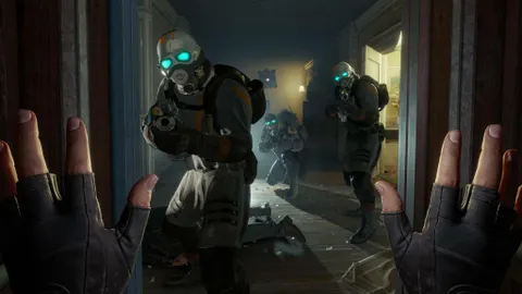 Steam Summer Sale Includes Half-Life: Alyx At Half-Price