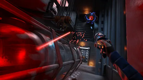 Red Matter 2 Reveals Pico 4's GPU Performance Advantage Over Quest 2