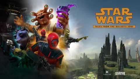 Star Wars VR Experiences Discounted 50% Through May 5th