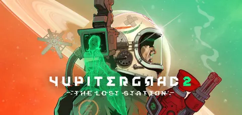 Yupitergrad 2 Announced With Metroidvania Focus