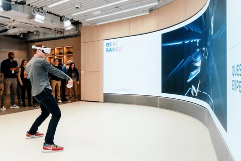 Is Mark Zuckerberg Teasing Physical Meta Stores To Demo Quest?