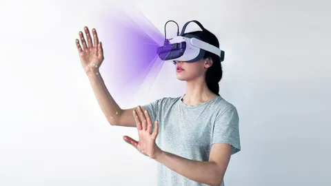 Pico Neo 3 Pro Is Getting An Ultraleap High Quality Hand Tracking Bundle