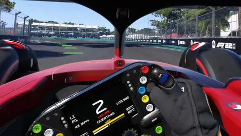 F1 22 Devs Have 'No Plans' For PSVR 2, Quest 2 Right Now