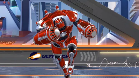 First Ultimechs Gameplay Revealed, PC VR Release Confirmed