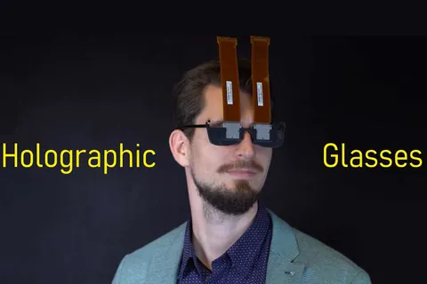 NVIDIA Researchers Built The Thinnest VR Display System Yet