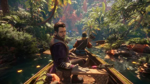 Horizon Call Of The Mountain To Feature Full Campaign And Separate River Ride Experience