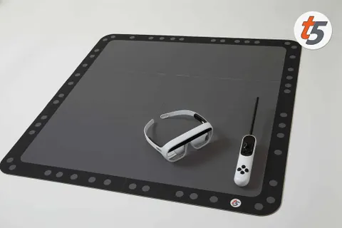 CES 2023: How Far Can Tilt Five Take AR Gaming?