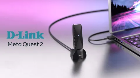 VR Air Bridge: USB Dongle For Quest 2 Wireless PC VR Officially Announced