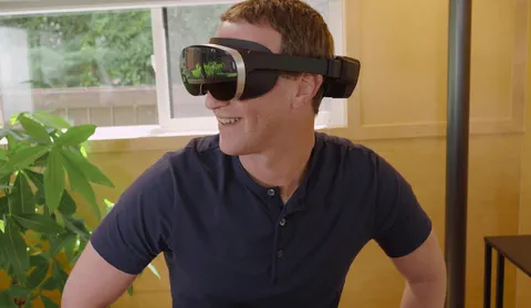 Meta: Retinal Resolution Is 'On Our Product Roadmap'
