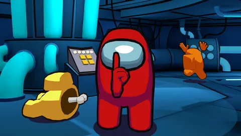 Among Us VR, Bonelab & More Nominated For Best VR At The Game Awards 2022