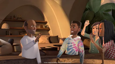 Horizon Home Replaces Quest Home, Adding Social Integration & Parties