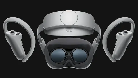 Pico 4 Enterprise Has Eye Tracking & Face Tracking For €900