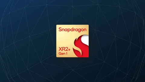 Quest Pro Is The First Headset With Snapdragon XR2+ & Has Foveated Rendering