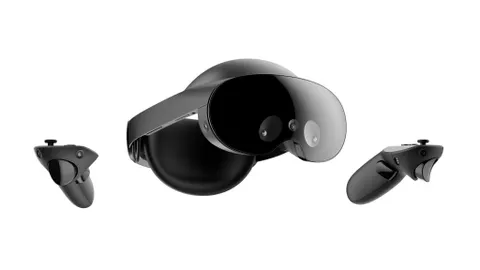 Meta Quest Pro Ships Today, Bringing Color Mixed Reality To Standalone VR