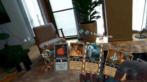 Demeo To Get Hand Tracking Support For Quest