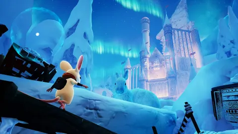 Moss: Book II Now Available On Steam For PC VR Players