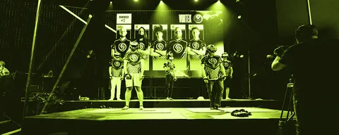 AEXLAB Hosts Tournament For VAIL VR With LAN Finals Held in Miami