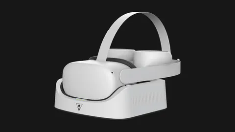 Turtle Beach Opens Preorders For Compact Quest 2 Charging Dock