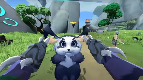 Major Zenith Patch Adds Pets, Revamped Tutorial, New Areas & More
